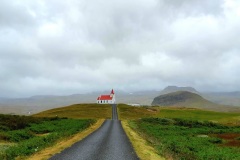 ice_snae_church_red_roof_road