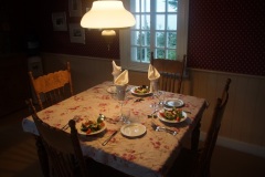 Lighthouse Dinner