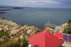 View from Lighthouse Tower