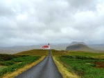 ice_snae_church_red_roof_road