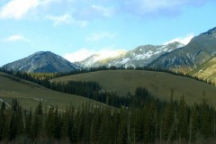 Rocky Mountain Foothills