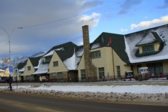 Jasper Train Station