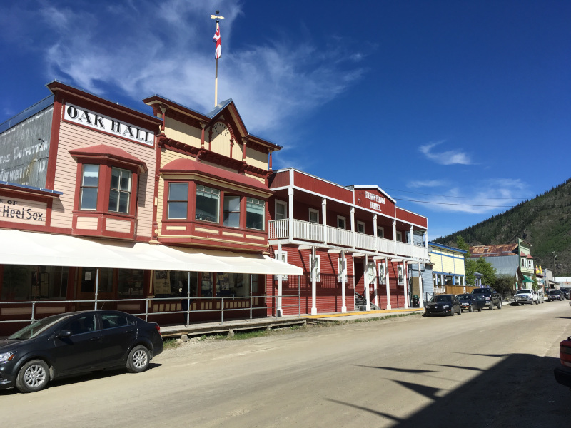 Dawson City - Yukon Loop