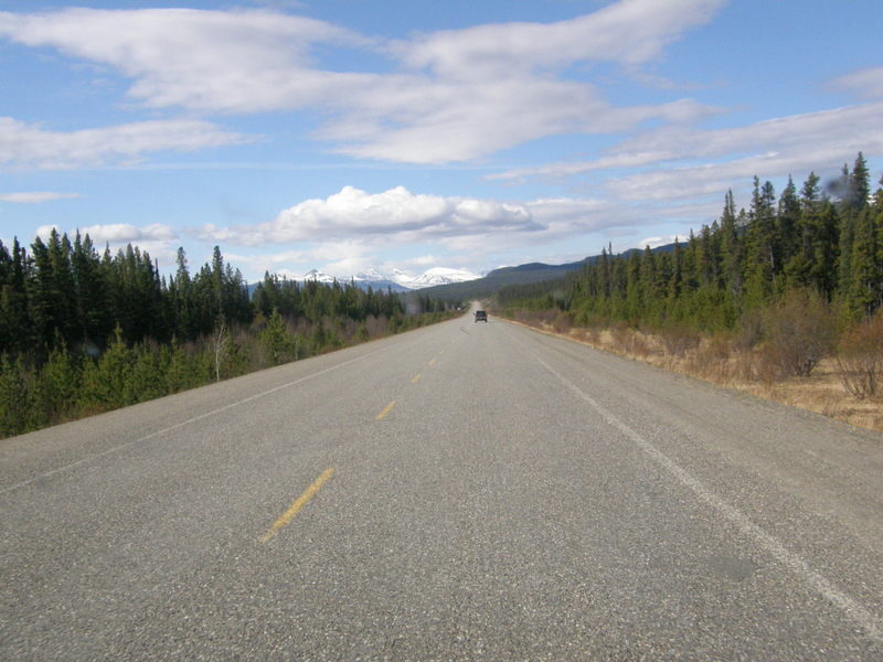 Klondike Loop Route